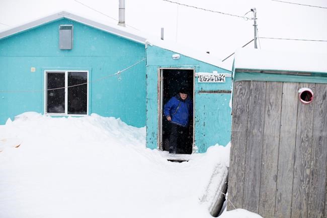 At 90, Alaska Native woman is 1st counted in US Census | iNFOnews.ca