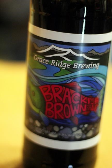 Kachemak Bay Research Reserve unveils winning beer label | iNFOnews.ca