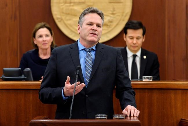 Alaska governor says he wants to deliver on campaign pledges | iNFOnews.ca