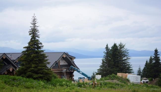 Zac Brown loses bid to limit public access to Alaska home | iNFOnews.ca
