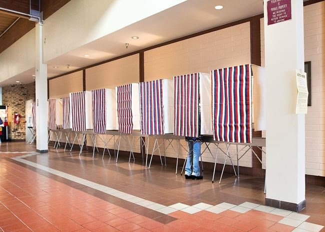 Alaska GOP scraps 2020 presidential primary, helping Trump | iNFOnews.ca