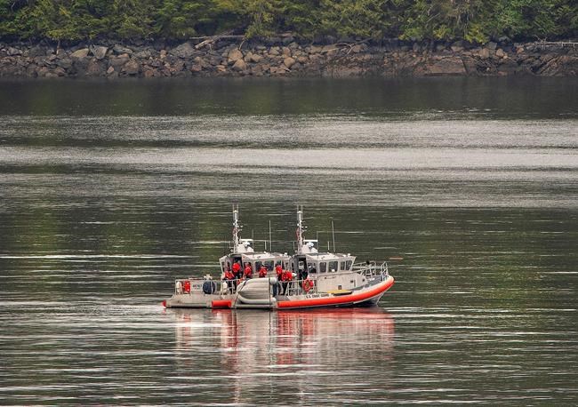 The Latest: Responders begin recovering crash wreckage | iNFOnews.ca