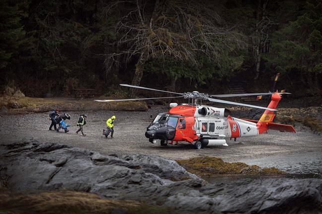 Boy, 5, found dead after mom left him on trail to seek help | iNFOnews.ca