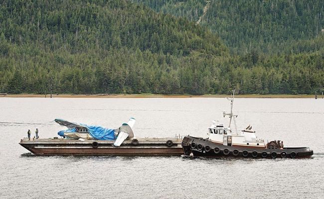 Report: Weather was deteriorating before Alaska plane crash | iNFOnews.ca