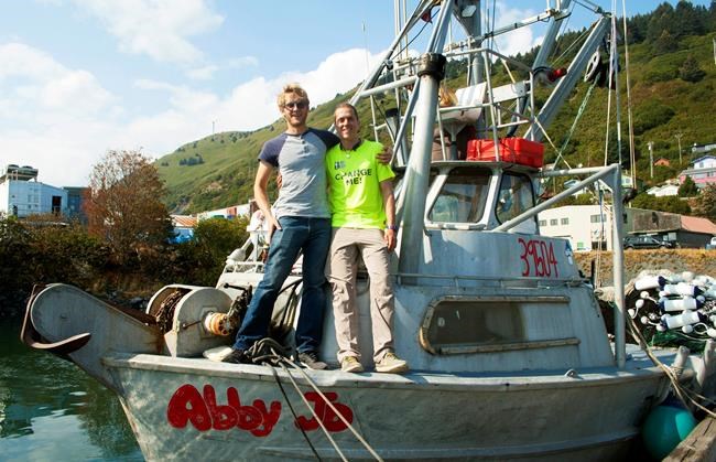 Israeli filmmaker documents fishing experience | iNFOnews.ca Israeli filmmaker documents fishing experience | iNFOnews.ca