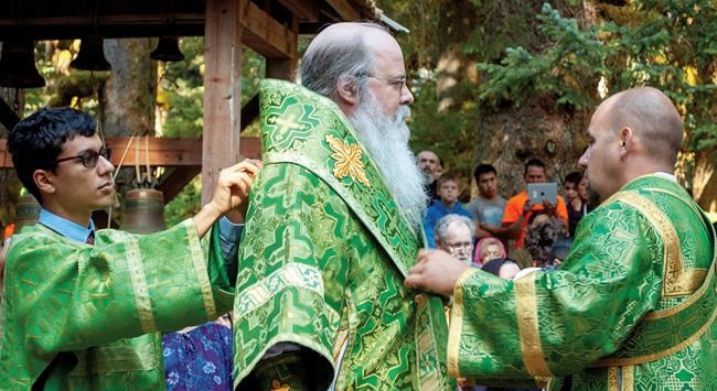 Pilgrims travel from afar to celebrate St. Herman | iNFOnews.ca Pilgrims travel from afar to celebrate St. Herman | iNFOnews.ca