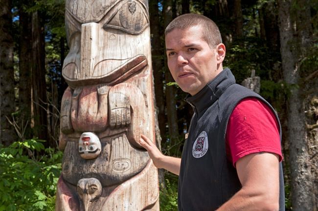 Sitka historical park gets benefit of Native knowledge | iNFOnews.ca