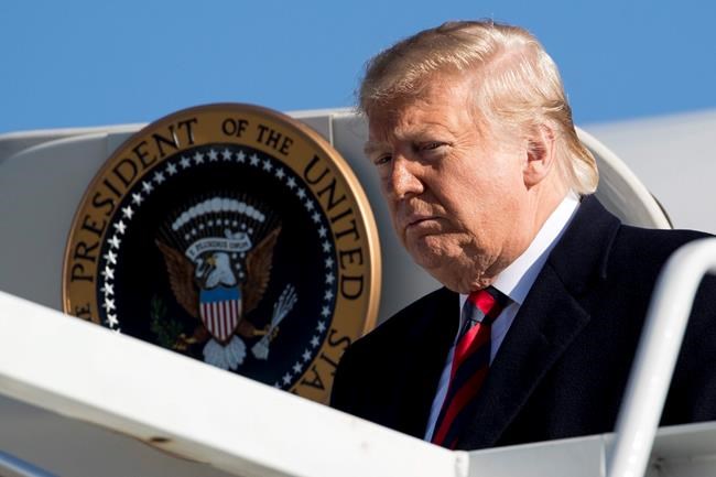 Trump soaks in Deep South cheers at college football matchup | iNFOnews.ca Trump soaks in Deep South cheers at college football matchup | iNFOnews.ca