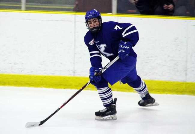 Matthew Savoie drawing lofty hockey comparisons even at the age of 14 | iNFOnews.ca