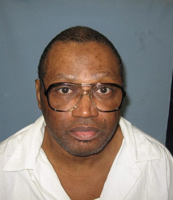 Federal judge denies stay of execution for Alabama man | iNFOnews.ca