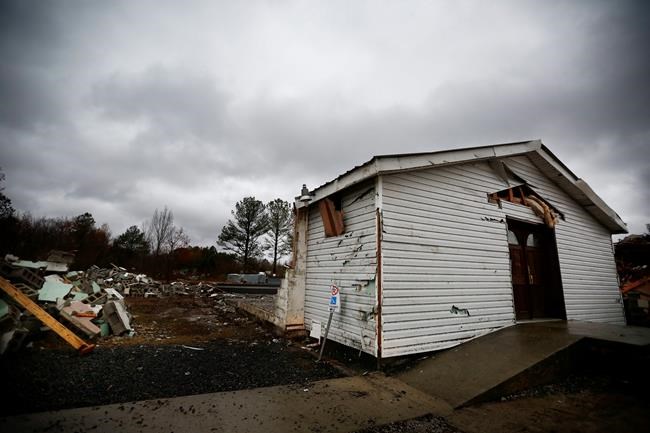 Expect the unexpected, say college disaster prep officials | iNFOnews.ca Expect the unexpected, say college disaster prep officials | iNFOnews.ca