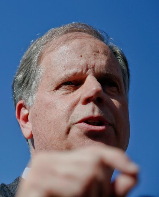As Roy Moore scandal churns, a Democrat gets out of the way | iNFOnews.ca As Roy Moore scandal churns, a Democrat gets out of the way | iNFOnews.ca