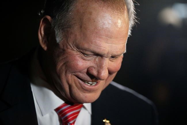 Washington GOP boosts pressure on Alabama party on Moore | iNFOnews.ca Washington GOP boosts pressure on Alabama party on Moore | iNFOnews.ca