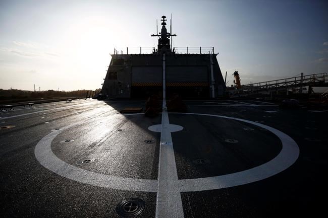The Gabby: Navy to commission USS Gabrielle Giffords | iNFOnews.ca
