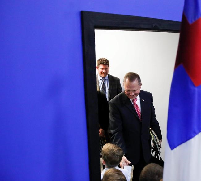 The Latest: Post editor: Call seeking dirt on Moore was fake | iNFOnews.ca The Latest: Post editor: Call seeking dirt on Moore was fake | iNFOnews.ca
