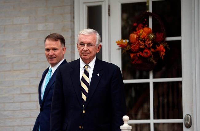 What did they say? Roy Moore camp finally speaks | iNFOnews.ca What did they say? Roy Moore camp finally speaks | iNFOnews.ca