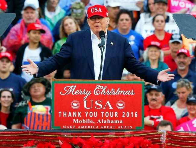 Trump says US should let China keep the drone | iNFOnews.ca Trump says US should let China keep the drone | iNFOnews.ca