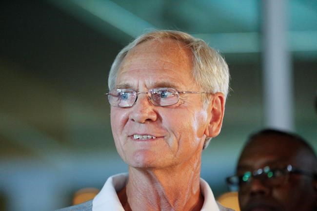 Former Alabama governor recovering after heart surgery | iNFOnews.ca Former Alabama governor recovering after heart surgery | iNFOnews.ca