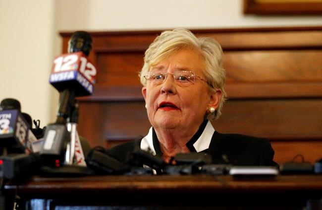 The Latest: Husband of woman alleged to have affair fired | iNFOnews.ca The Latest: Husband of woman alleged to have affair fired | iNFOnews.ca