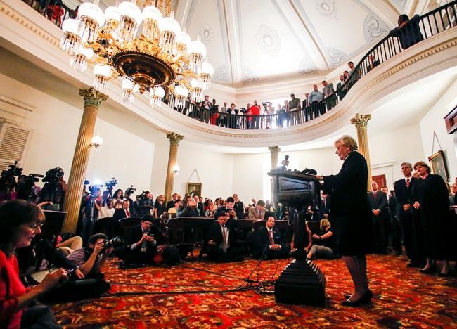 Alabama solid red for now despite Republican scandals | iNFOnews.ca Alabama solid red for now despite Republican scandals | iNFOnews.ca