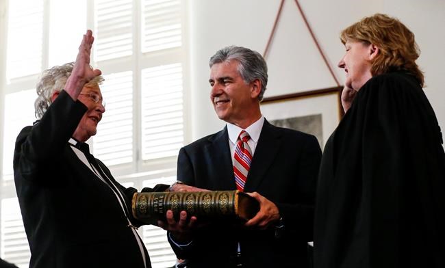 Alabama's new governor no stranger to state politics | iNFOnews.ca