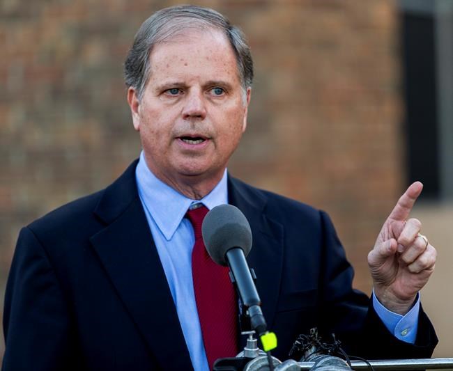 The Latest: RNC resumes support of Roy Moore Senate campaign | iNFOnews.ca