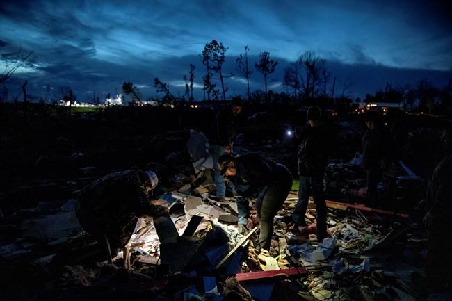 Alabama tornado claims children, seniors among victims | iNFOnews.ca Alabama tornado claims children, seniors among victims | iNFOnews.ca