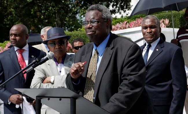 Lone lawmaker crusades against the death penalty in Alabama | iNFOnews.ca Lone lawmaker crusades against the death penalty in Alabama | iNFOnews.ca