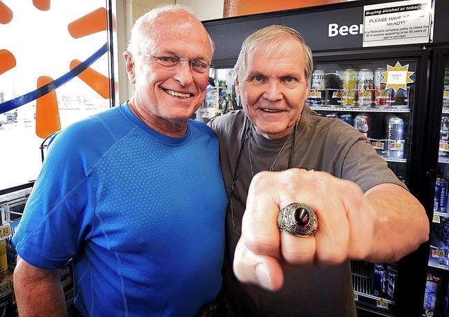 Man reunited with lost class ring more than 50 years later | iNFOnews.ca