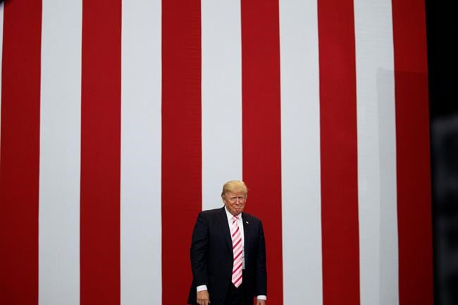 Trump trying to turn around GOP holdouts on health bill | iNFOnews.ca