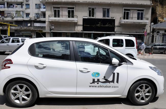 Independent Algerian paper faces closure threat | iNFOnews.ca