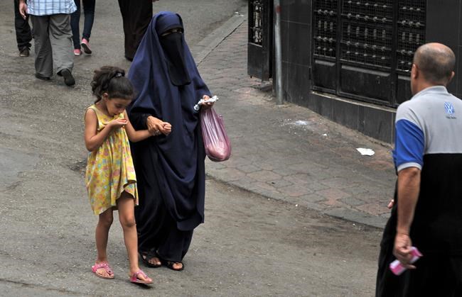 Fundamentalists gain ground in Algeria as war memory fades | iNFOnews.ca CP1096849640