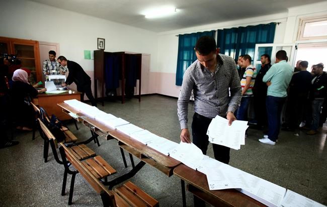 Ailing president, distrust, apathy loom in Algerian vote | iNFOnews.ca
