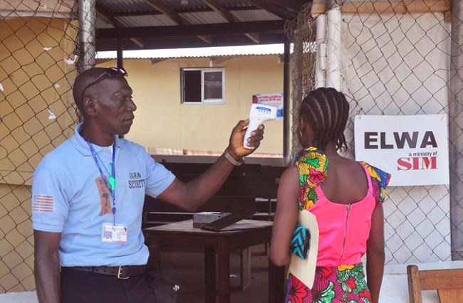 Ebola treatment unit torn down as Liberians recall outbreak | iNFOnews.ca