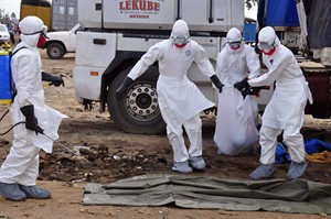 Ebola forces African Cup qualifiers in Guinea, Sierra Leone to be moved to other countries | iNFOnews.ca CP29480564