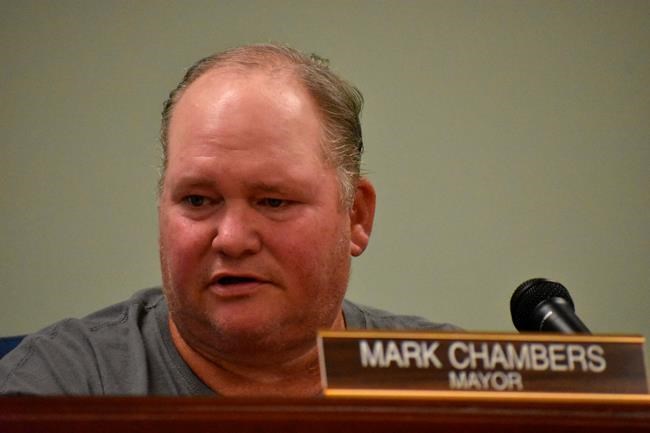 2 city leaders quit after Alabama mayor's homophobic post | iNFOnews.ca 2 city leaders quit after Alabama mayor's homophobic post | iNFOnews.ca