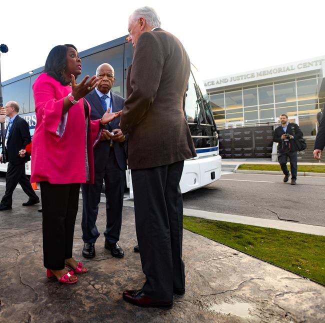 Members of Congress make civil rights pilgrimage in Alabama | iNFOnews.ca