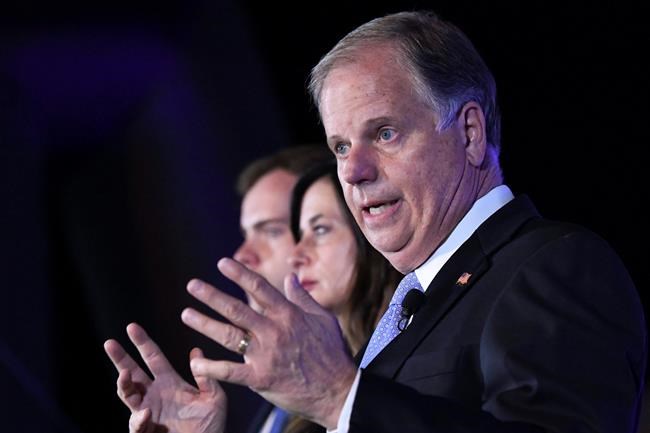 GOP’s Tuberville defeats US Sen. Jones, flips Alabama seat | iNFOnews.ca