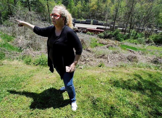 Alabama mayor: 'Poop train' finally empty; sludge gone | iNFOnews.ca CP810582521