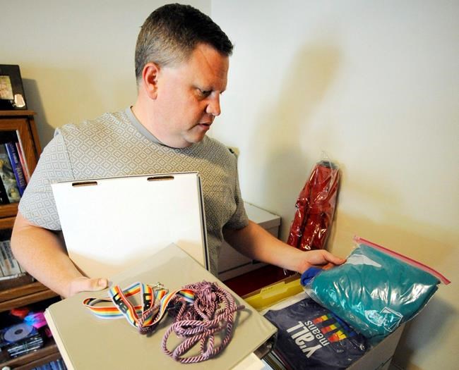 Project documents hidden history of LGBTQ life in the South | iNFOnews.ca