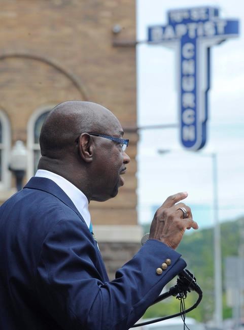 NAACP: Man convicted of church bombing shouldn't be freed | iNFOnews.ca