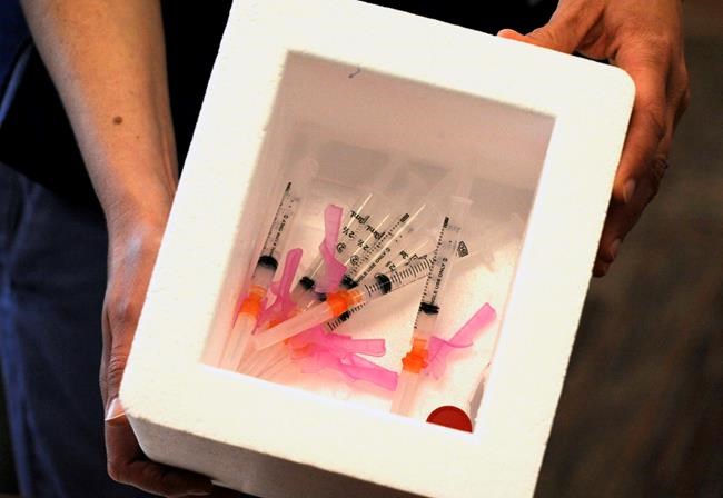 Vaccine skepticism lurks in town famous for syphilis study | iNFOnews.ca