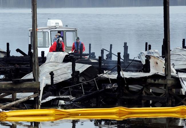 Alabama county to reopen park where deadly fire occurred | iNFOnews.ca Alabama county to reopen park where deadly fire occurred | iNFOnews.ca
