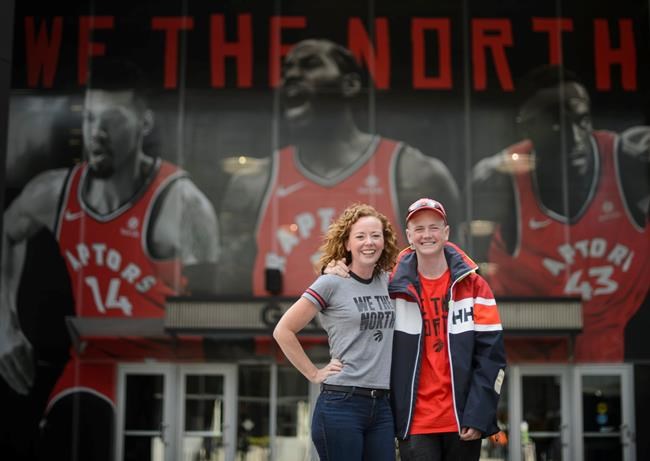 Late-night Raptors games offer families bonding time, push bedtime rules | iNFOnews.ca