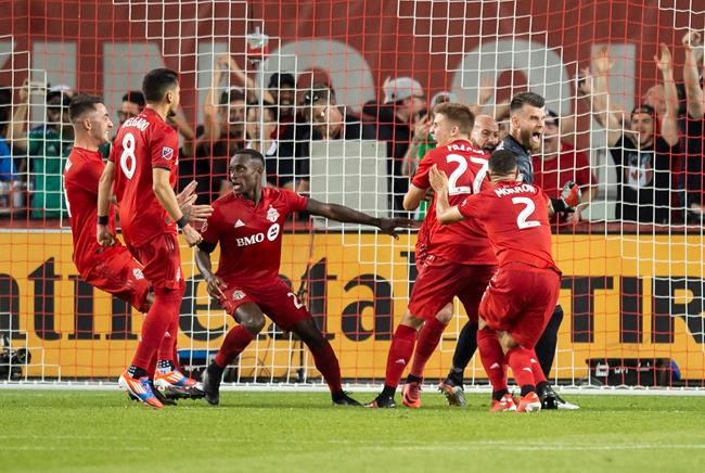 Toronto FC wins wild match vs. Atlanta on late penalty kicks for both teams | iNFOnews.ca Toronto FC wins wild match vs. Atlanta on late penalty kicks for both teams | iNFOnews.ca
