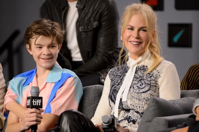 'The Goldfinch' star Nicole Kidman on portraying trauma onscreen can take a toll | iNFOnews.ca