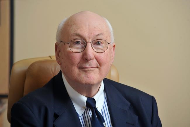 Newspaper chairman resigns after spanking allegations | iNFOnews.ca