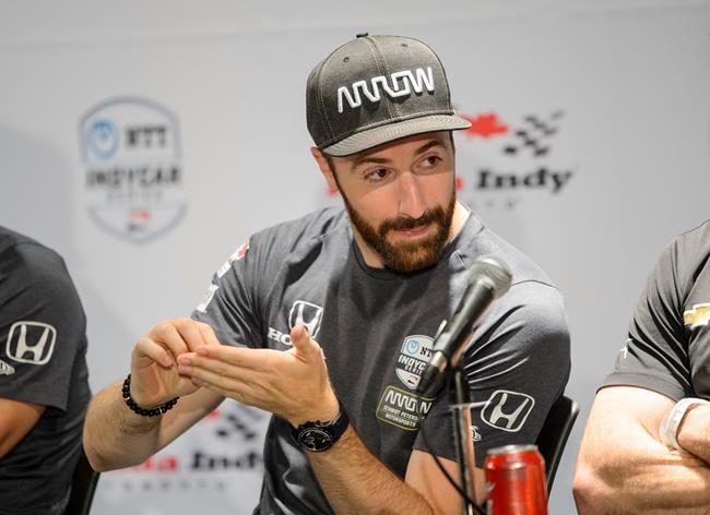 While he's never won in Toronto, Hinchcliffe the headliner at his hometown race | iNFOnews.ca