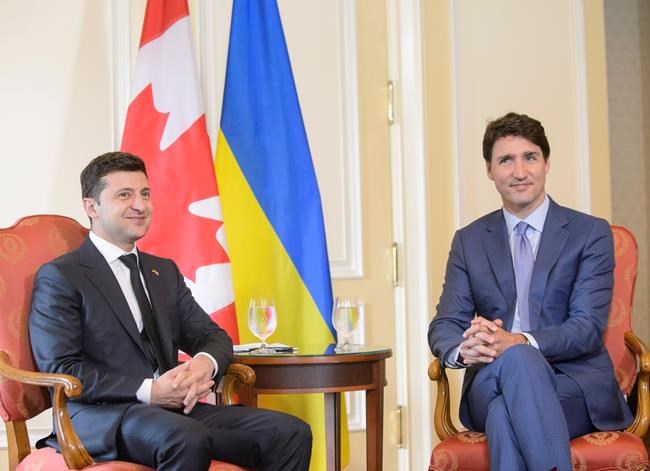 Corruption in Ukraine hurts reform, U.S. envoy says as Toronto conference begins | iNFOnews.ca Corruption in Ukraine hurts reform, U.S. envoy says as Toronto conference begins | iNFOnews.ca