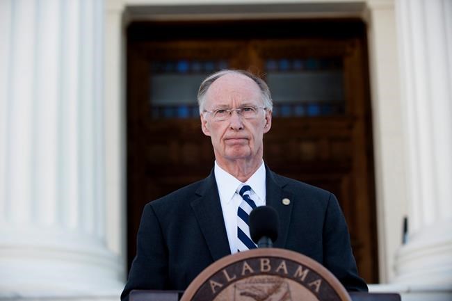 The Latest: Court rules Alabama impeachment can move forward | iNFOnews.ca